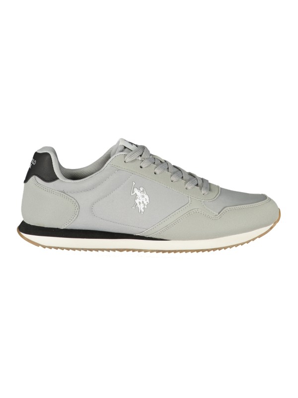 U.S. POLO ASSN. CALZATURA SPORTIVA UOMO GRIGIO