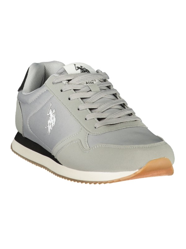 U.S. POLO ASSN. CALZATURA SPORTIVA UOMO GRIGIO