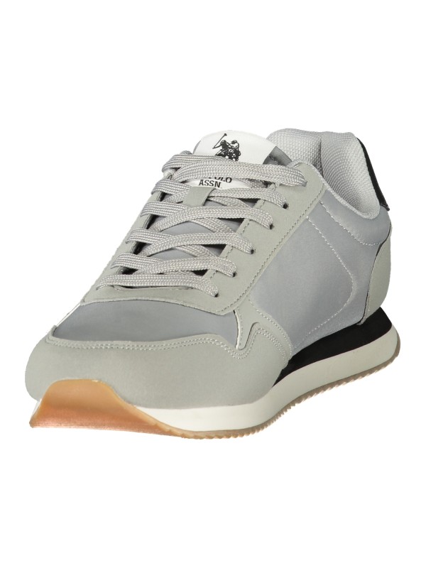 U.S. POLO ASSN. CALZATURA SPORTIVA UOMO GRIGIO