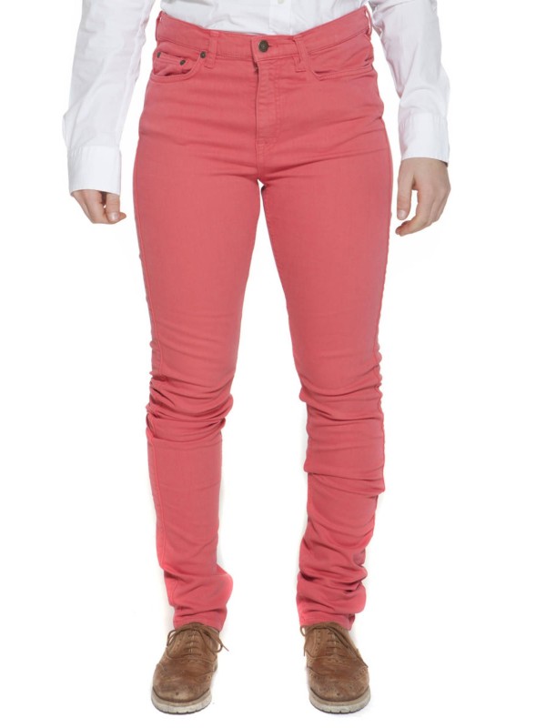 GANT PANTALONE DONNA ROSA