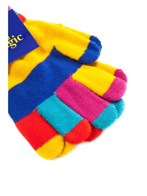 SIMIANI GUANTI UNISEX GIALLO