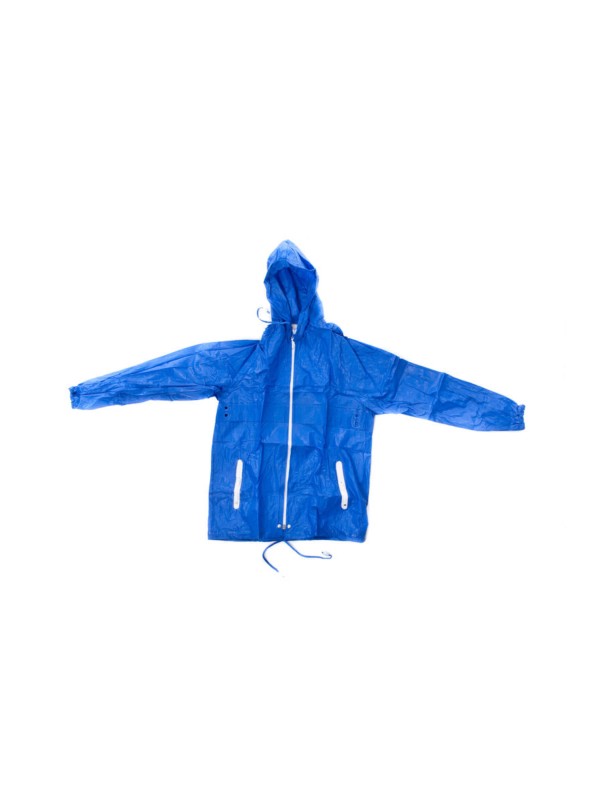 SIMIANI IMPERMEABILE UNISEX BLU