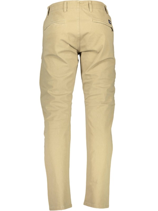 DOCKERS PANTALONE UOMO BEIGE