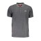 SLAZENGER POLO MANICHE CORTE UOMO GRIGIO