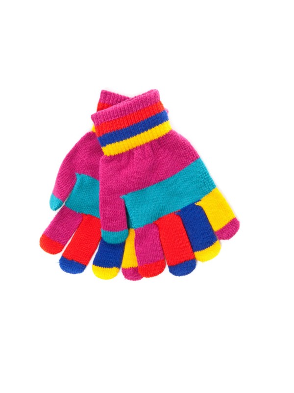 SIMIANI GUANTI UNISEX ROSA