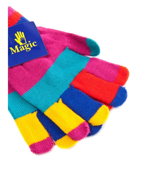 SIMIANI GUANTI UNISEX ROSA