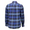GANT CAMICIA MANICHE LUNGHE UOMO BLU
