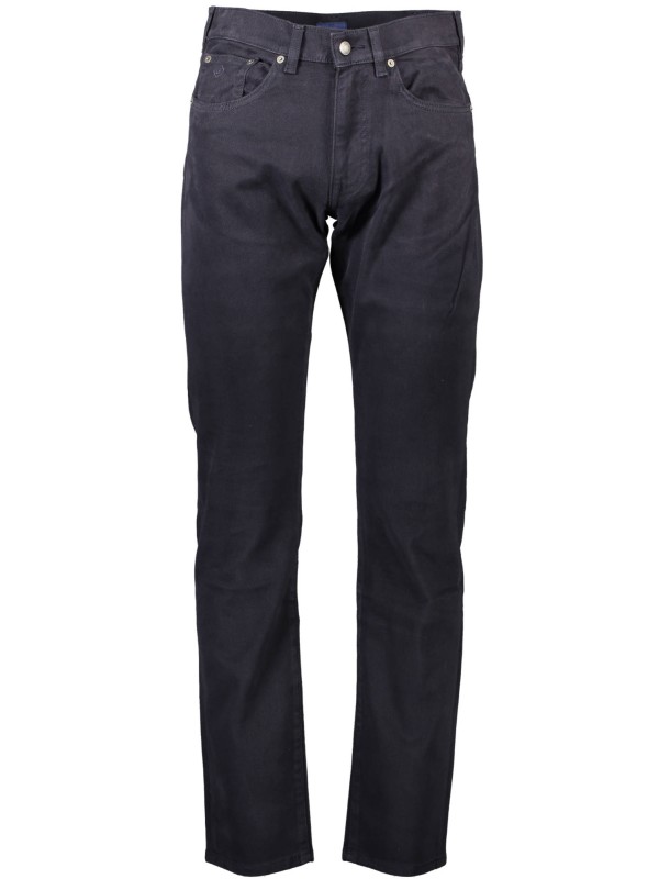 GANT PANTALONE UOMO BLU