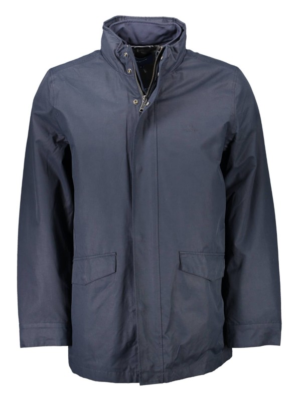 GANT GIUBBOTTO UOMO BLU