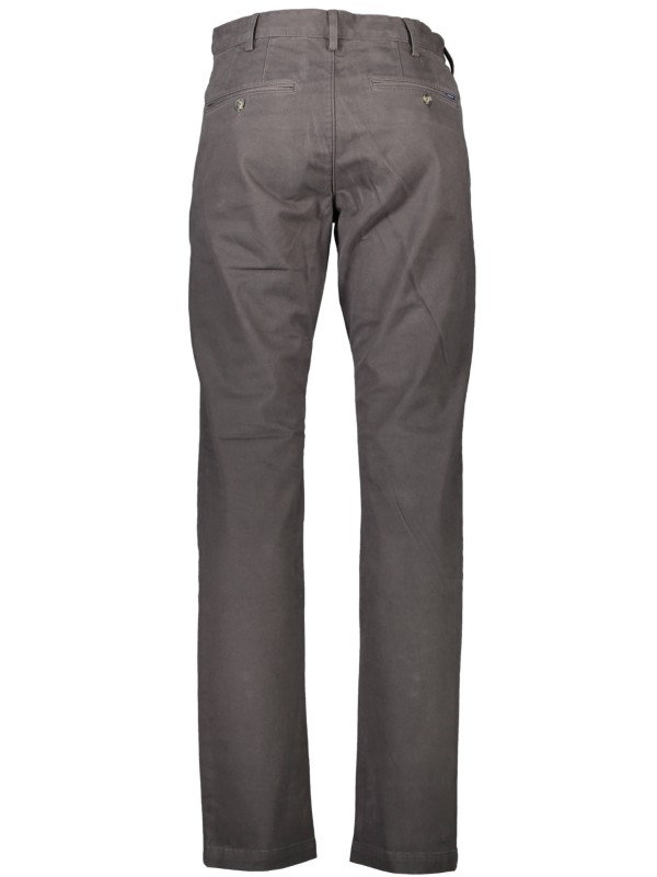 GANT PANTALONE UOMO GRIGIO