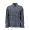 GANT CAMICIA MANICHE LUNGHE UOMO BLU