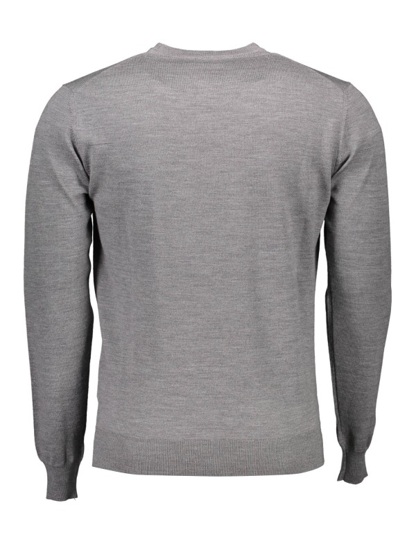 HARMONT & BLAINE MAGLIONE UOMO GRIGIO