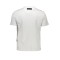 PLEIN SPORT T-SHIRT MANICHE CORTE UOMO BIANCO