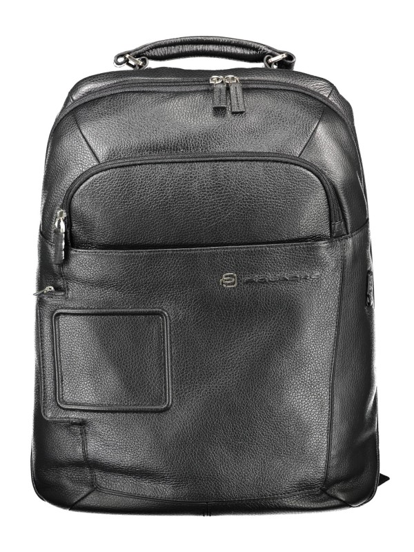 PIQUADRO ZAINO UOMO NERO