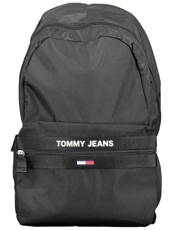 TOMMY HILFIGER ZAINO UOMO NERO