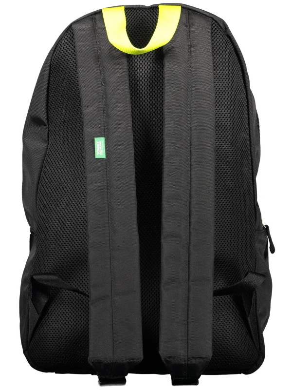 TOMMY HILFIGER ZAINO UOMO NERO