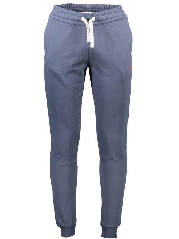 U.S. POLO PANTALONE UOMO BLU