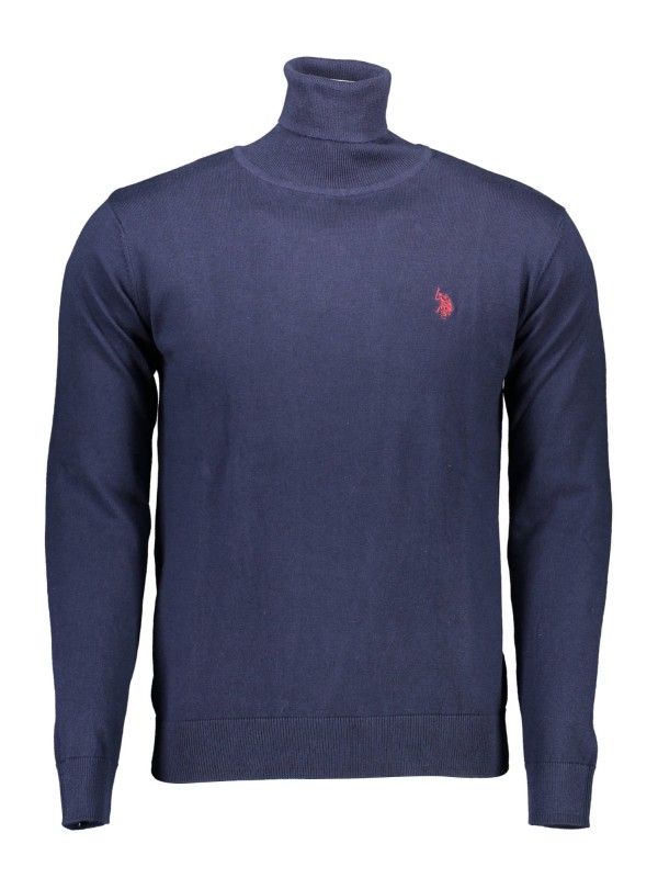 U.S. POLO MAGLIONE UOMO BLU